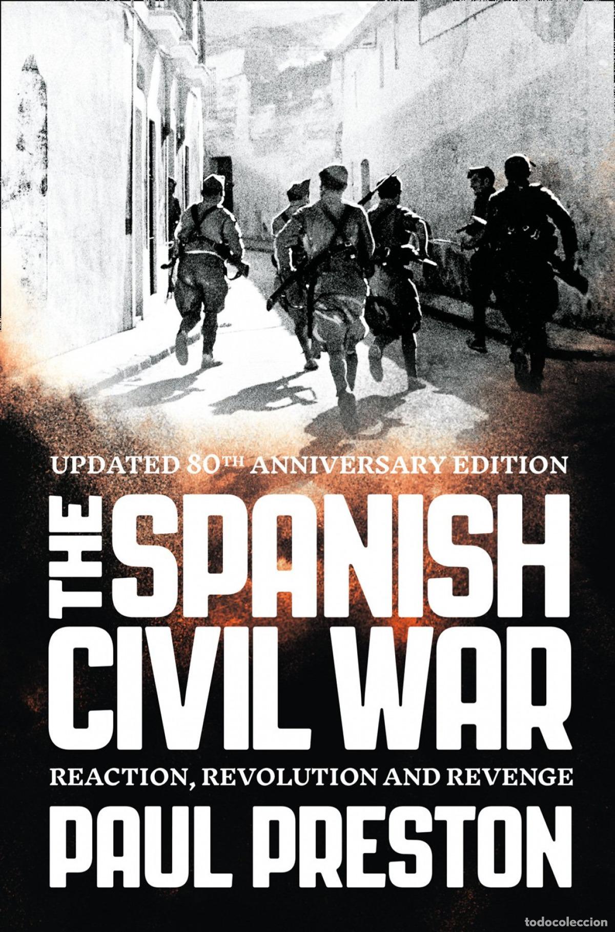 Livres: THE SPANISH CIVIL WAR - Preston, Paul