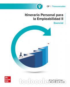 Livres: Itinerario personal para la empleabilidad ii. esencialformacion profesional - Solano,silvia