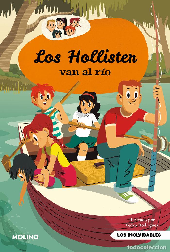 Libros: LOS HOLLISTER VAN AL RIO LOS HOLLISTER 2 - WEST, JERRY