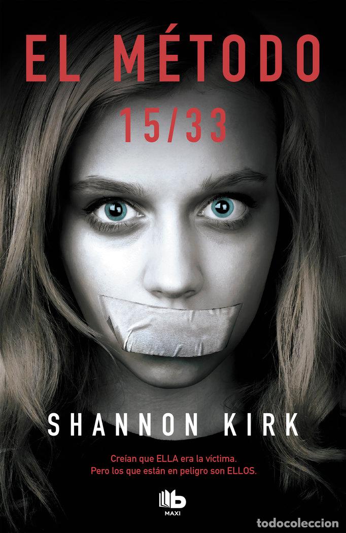 Libros: METODO 15/33,EL - KIRK, SHANNON