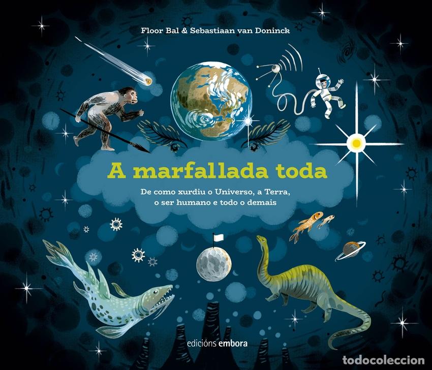 Libri: A MARFALLADA TODA - FLOOR BAL