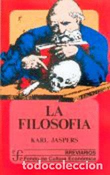Libri: FILOSOFIA,LA - JASPERS, KARL