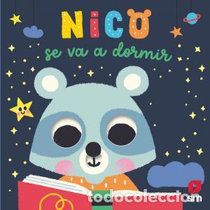 Libri: Nico se va a dormir - Cartagena, Pablo