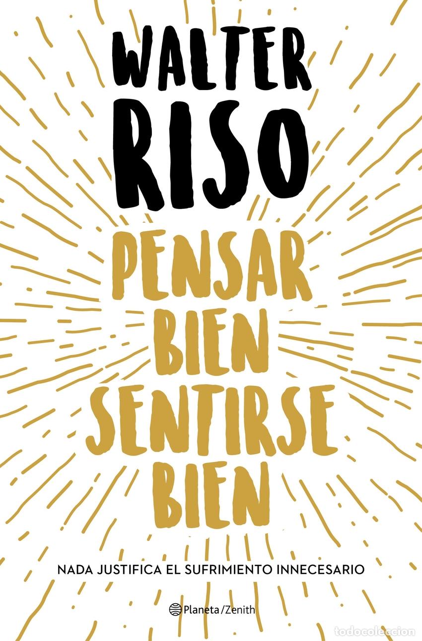 B&uuml;cher: PENSAR BIEN, SENTIRSE BIEN - Riso, Walter