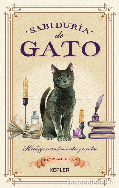 B&uuml;cher: SABIDUR&Iacute;A DE GATO - BLAKE, DEBORAH