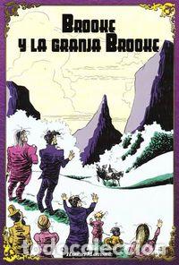 Libri: BROOKE Y LA GRANJA BROOKE - MARTINEAU, HARRIET