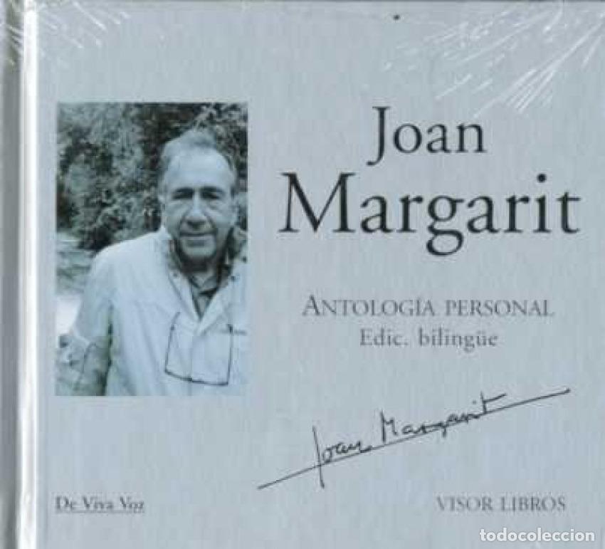 Libri: ANTOLOGIA PERSONAL - Margarit, Joan