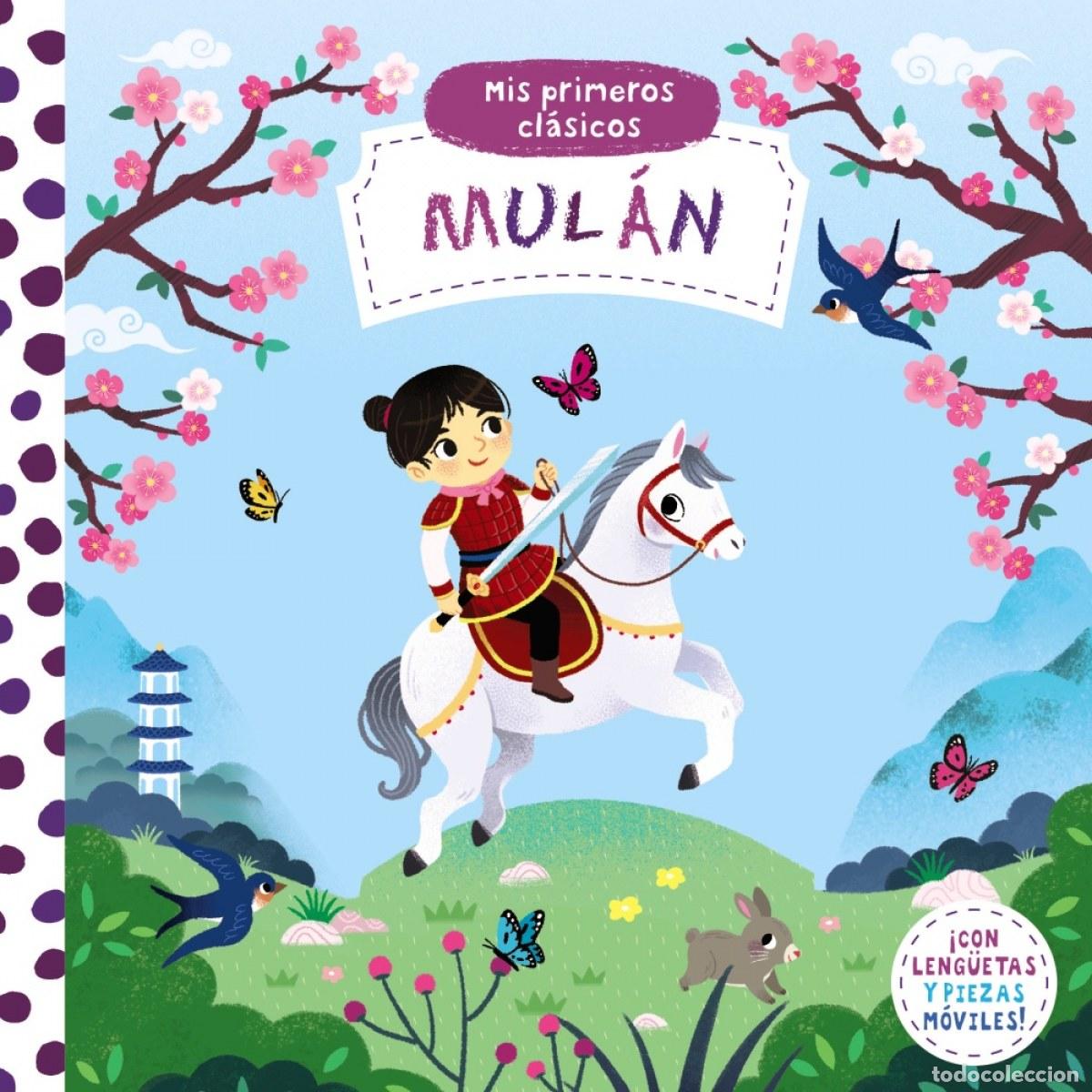 Libri: MIS PRIMEROS CL&Aacute;SICOS. MUL&Aacute;N - Infantil, juvenil y educativo