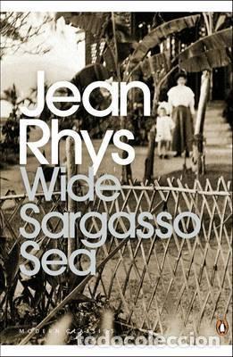 Libri: WIDE SARGASSO SEA - Rhyns