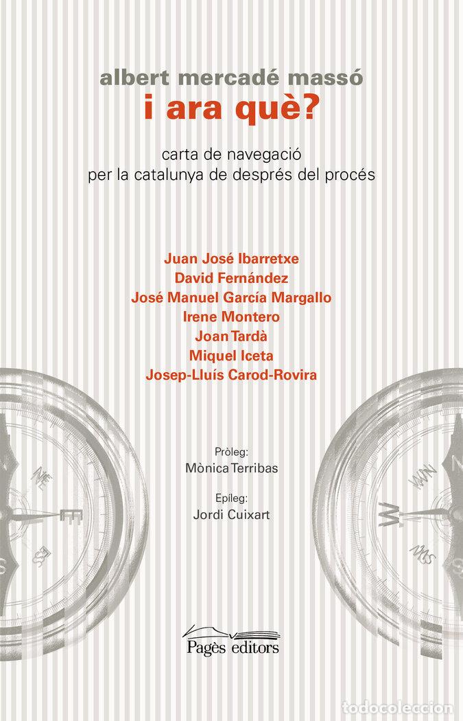 Livres: I ARA QUE - MERCADE MASSO, ALBERT