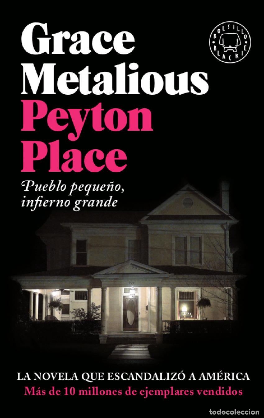Livros: PEYTON PLACE - Metalious, Grace