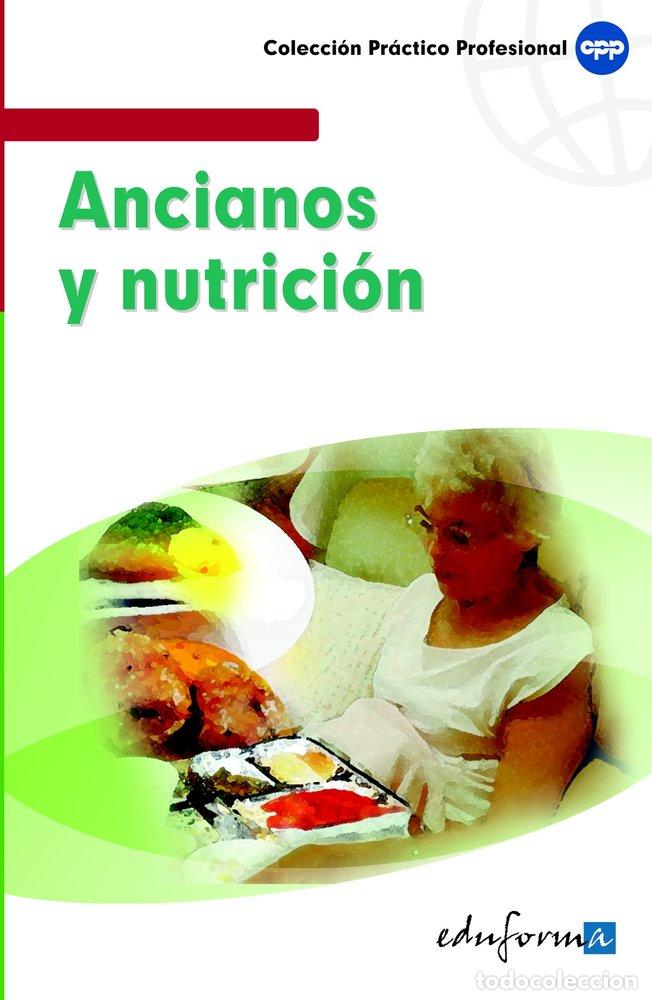 Livros: ANCIANO Y NUTRICION - GOMEZ AYALA, ADELA EMILIA