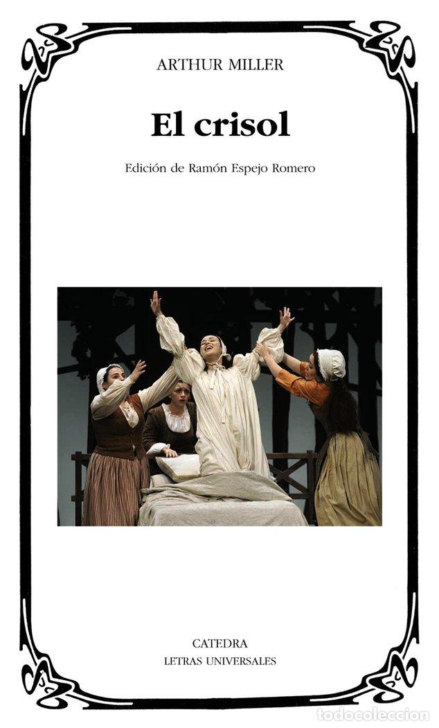 B&uuml;cher: CRISOL,EL - MILLER, ARTHUR