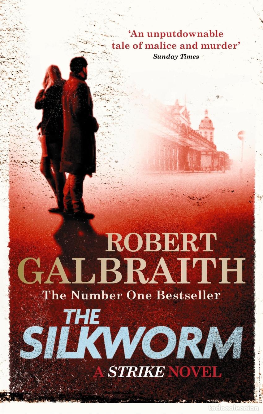 Libri: THE SILKWORM - GALBRAITH ROBER