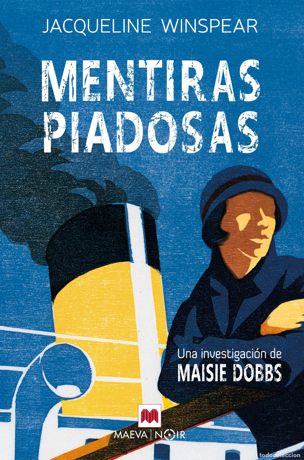 B&uuml;cher: MENTIRAS PIADOSAS - Winspear, Jacqueline