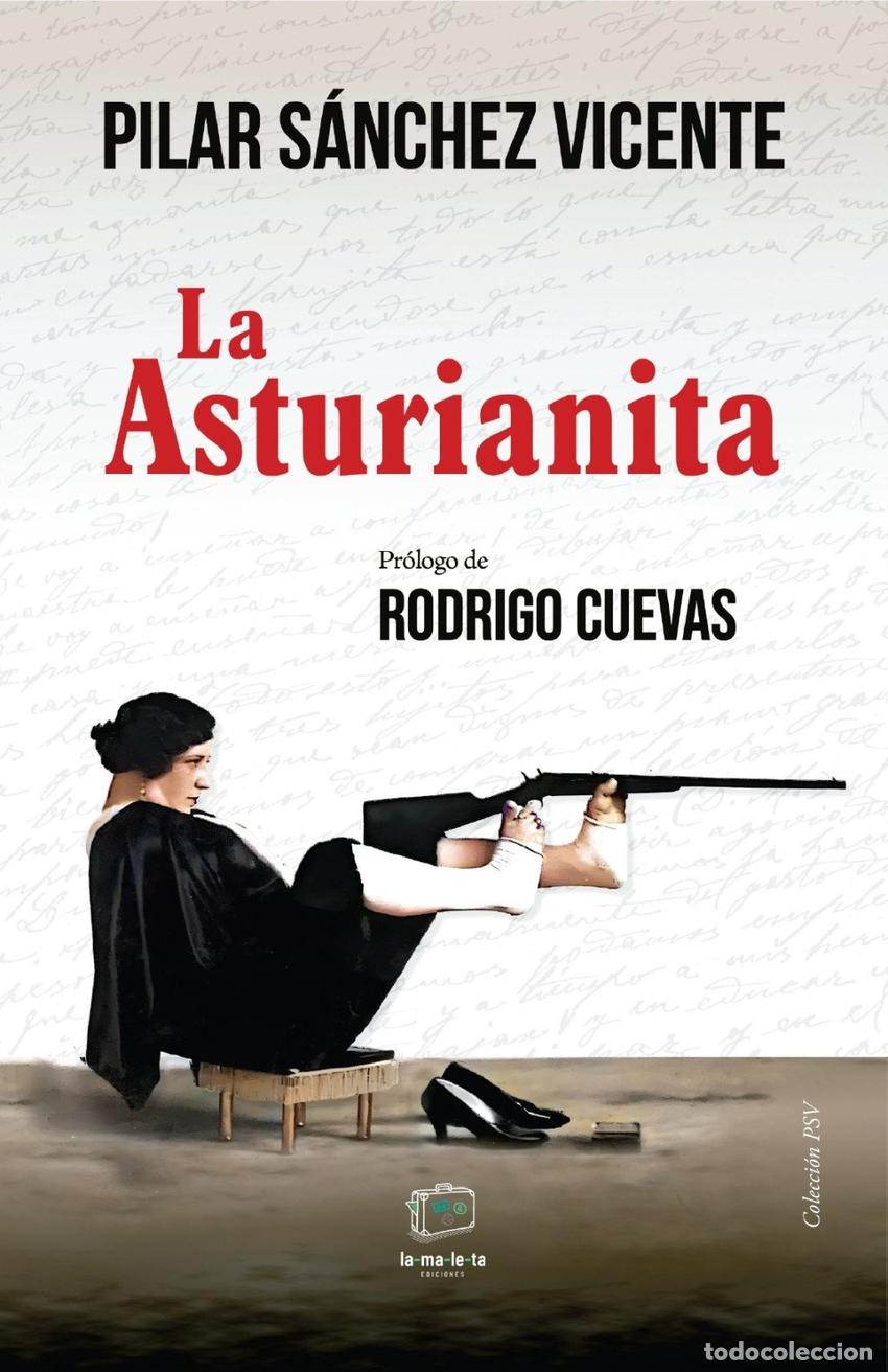 Livres: LA ASTURIANITA - S&aacute;nchez Vicente, La