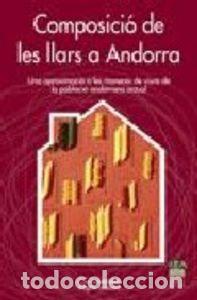 B&uuml;cher: COMPOSICIO DE LES LLARS A ANDORRA - AA.VV.