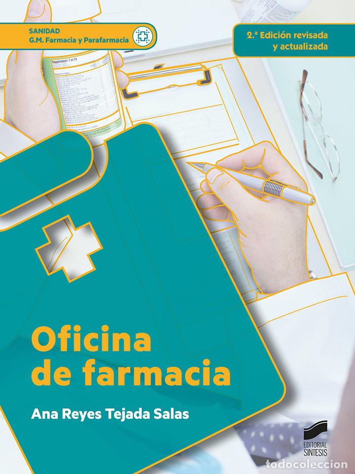 B&uuml;cher: OFICINA DE FARMACIA - TEJADA SALAS, ANA REYES
