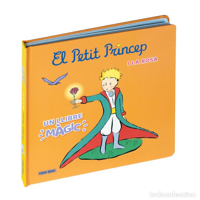 B&uuml;cher: EL LLIBRE MAGIC EL PETIT PRINCEP I LA ROSA - AA.VV