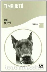 Libri: TIMBUKT&Uacute; - Paul Auster