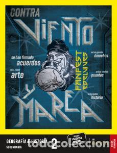 Libri: Proyecto: fanfest. geografia e historia 2 eso [murcia]e.s.o..2ocurso - Area De Proyectos Educativos