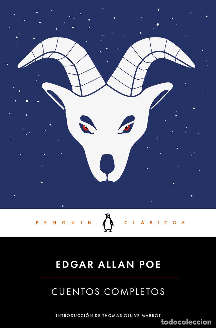 Libros: CUENTOS COMPLETOS - POE, EDGAR ALLAN