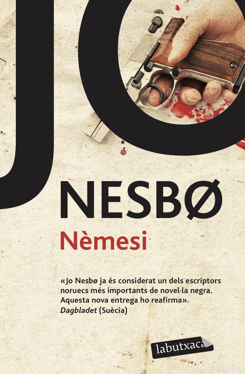 Libros: N&Egrave;MESI - Jo Nesbo...
