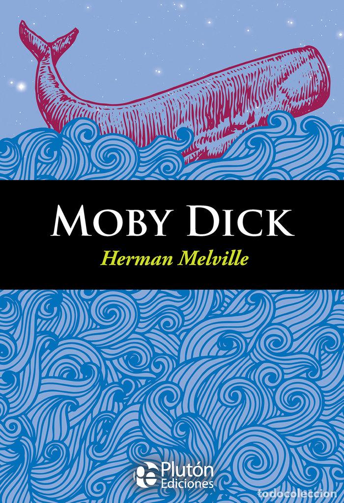 Libros: MOBY DICK - MELVILLE, HERNAN