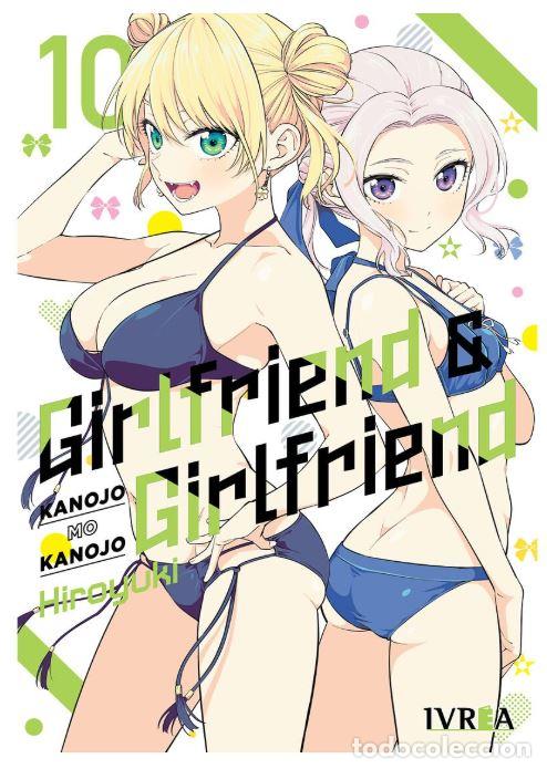 Libros: GIRLFRIEND & GIRLFRIEND - Hiroyuki
