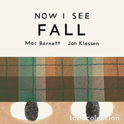 Libros: NOW I SEE FALL - BARNETT, MAC