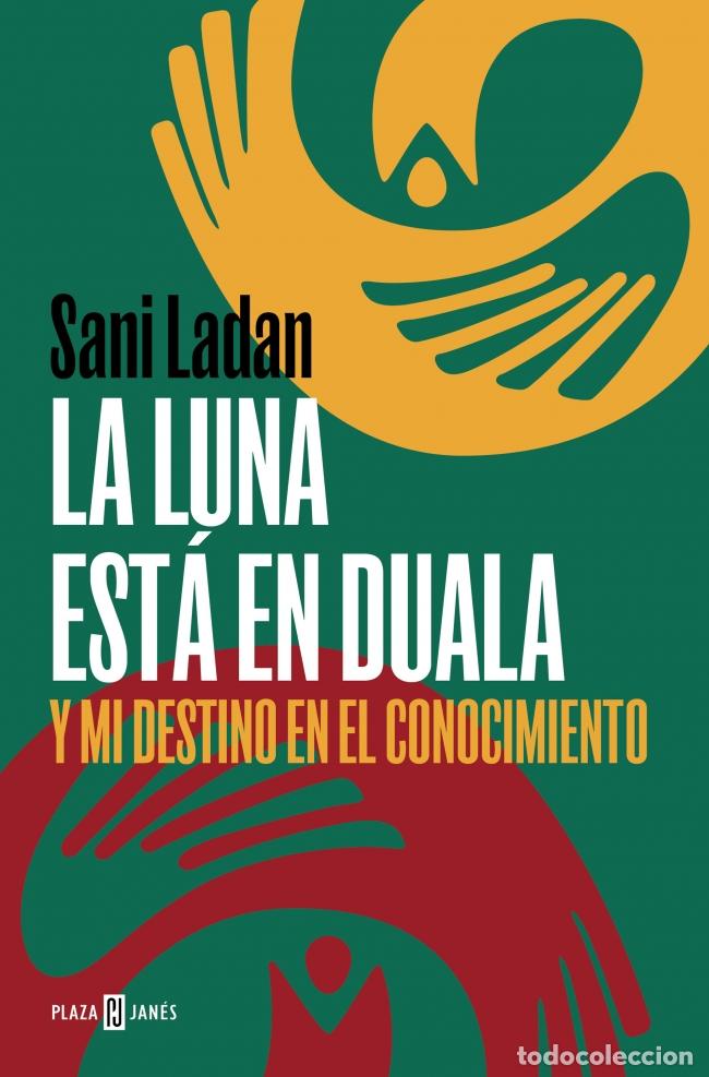Libros: LA LUNA ESTA EN DUALA - Ladan, Sani