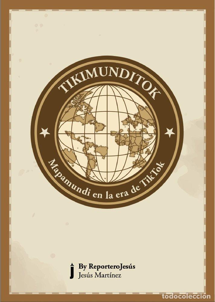 Libros: TIKIMUNDITOK - MARTINEZ, JESUS
