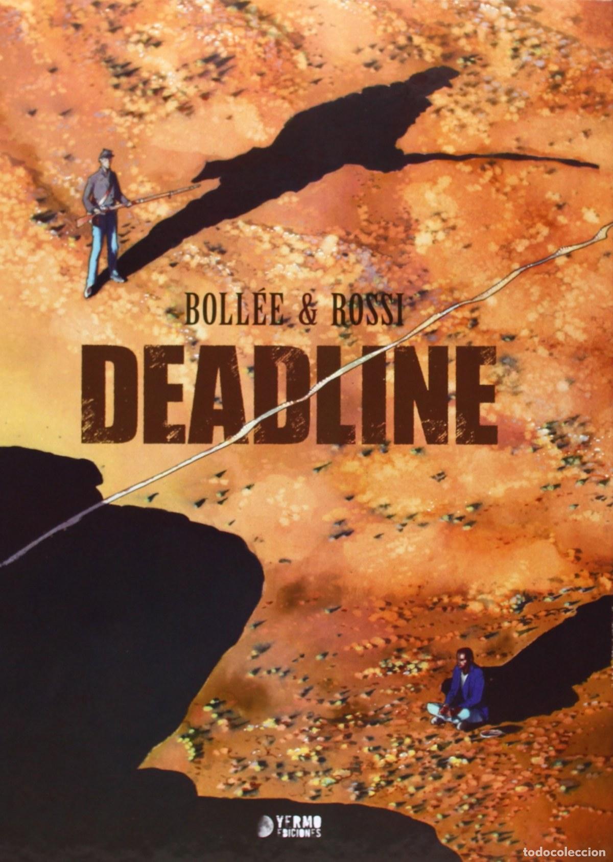 Libros: DEADLINE - Bollee...