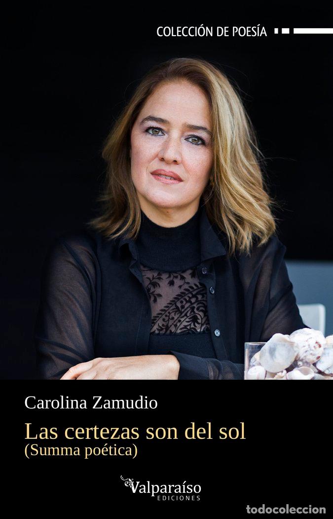 Libros: CERTEZAS SON DEL SOL,LAS - ZAMUDIO, CAROLINA
