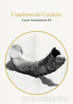 Libri: CUADERNO DE CERDE&Ntilde;A - Santamarta, Lucas