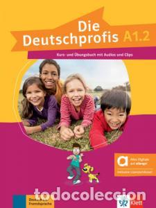 Libri: Die deutschprofis a1.2, libro del alumno y de ejercicios edicion hibrida allango - .