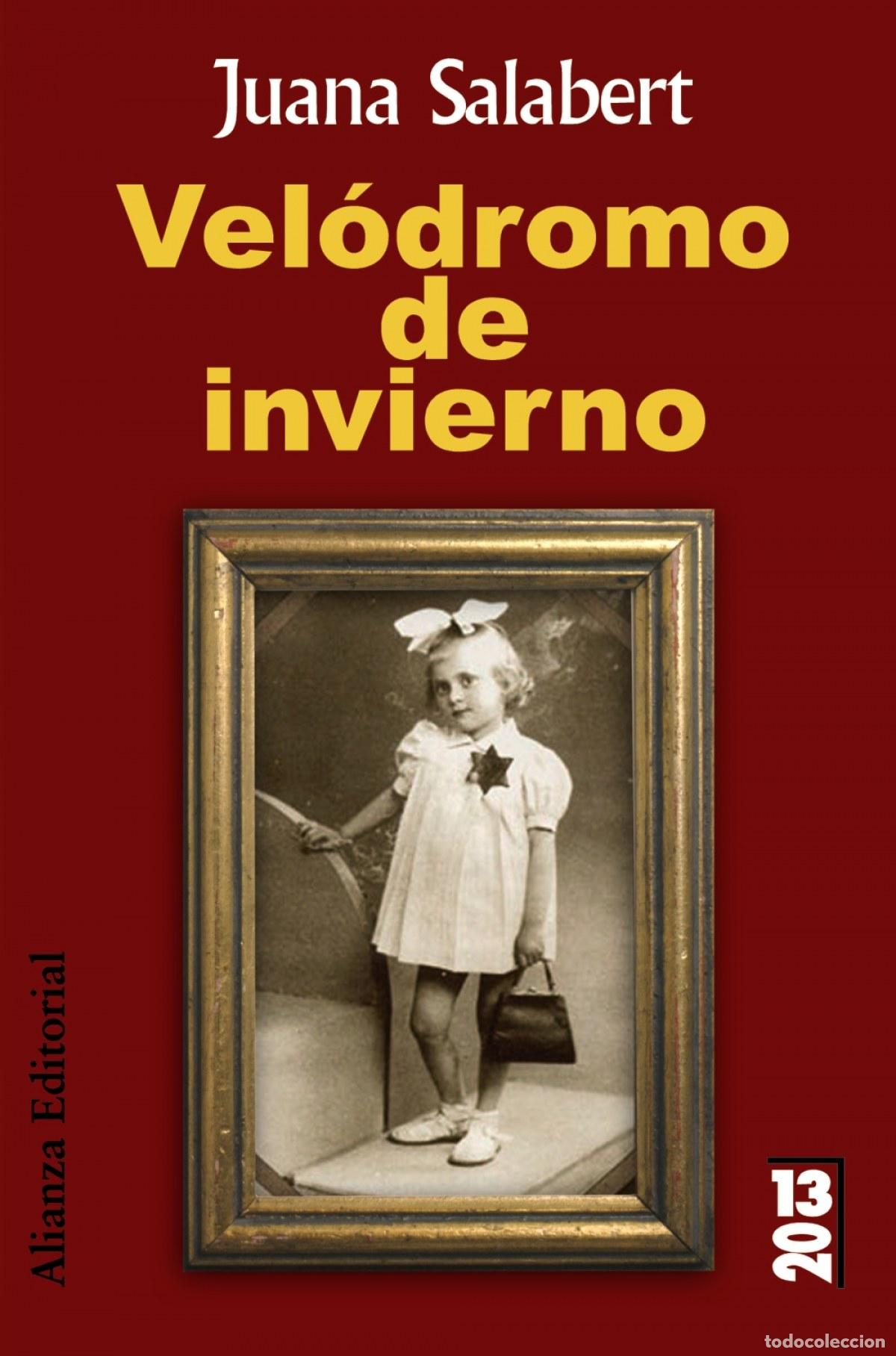 Libri: VELODR&Oacute;MO DE INVIERNO - Salabert, Juana