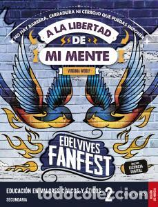 Libri: Proyecto: fanfest. educacion en valores civicos y Eticos 2 eso [murcia]e.s.o..2ocurso - Pellicer Ibo