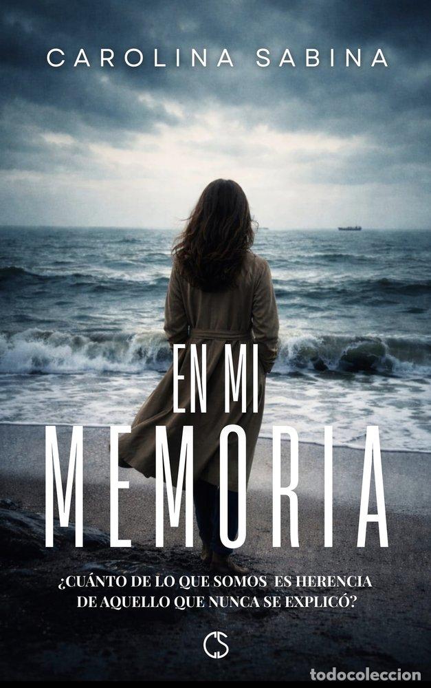 Libri: EN MI MEMORIA - SABINA AGUILERA, CAROLINA