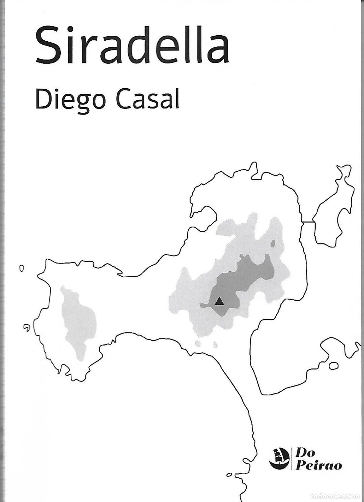 Libri: SIRADELLA - Casal Garc&iacute;a, Diego