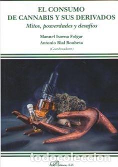 Libri: CONSUMO DE CANNABIS Y SUS DERIVADOS - RIAL BOUBETA, ANTONIO