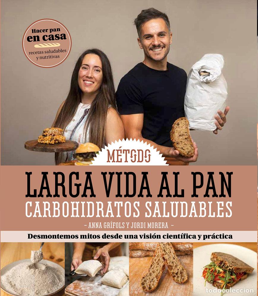 Libri: LARGA VIDA AL PAN - MORERA, JORDI