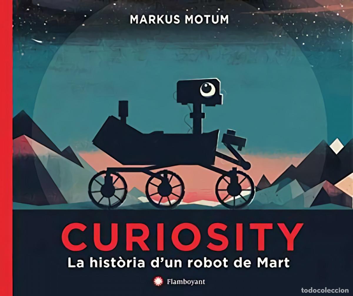 Libri: CURIOSITY - Motum, Markus