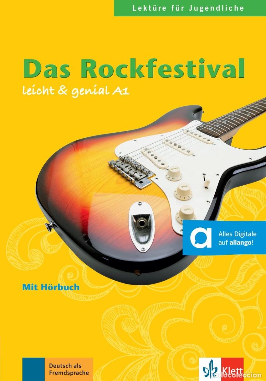 Libri: DAS ROCKFESTIVAL - Ensenanza y aprendizaje de lenguas