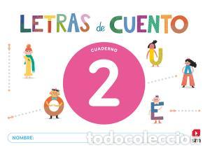 B&uuml;cher: Cuaderno de lectoescritura 2. letras de cuentoinfantil.1er curso - Menendez, Pilar