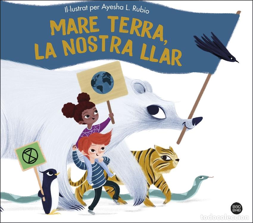 B&uuml;cher: MARE TERRA LA NOSTRA LLAR - AYESHA L RUBIO
