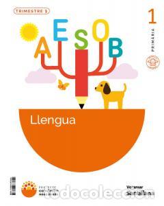 B&uuml;cher: Lengua 1prm valenprimaria.1er curso - .