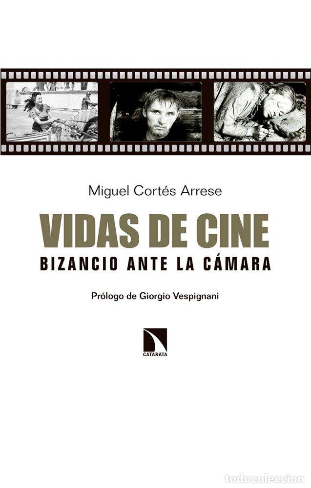 Libri: VIDAS DE CINE - CORTES ARRESE, MIGUEL