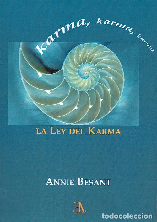 Livros: LEY DEL KARMA - AA.VV