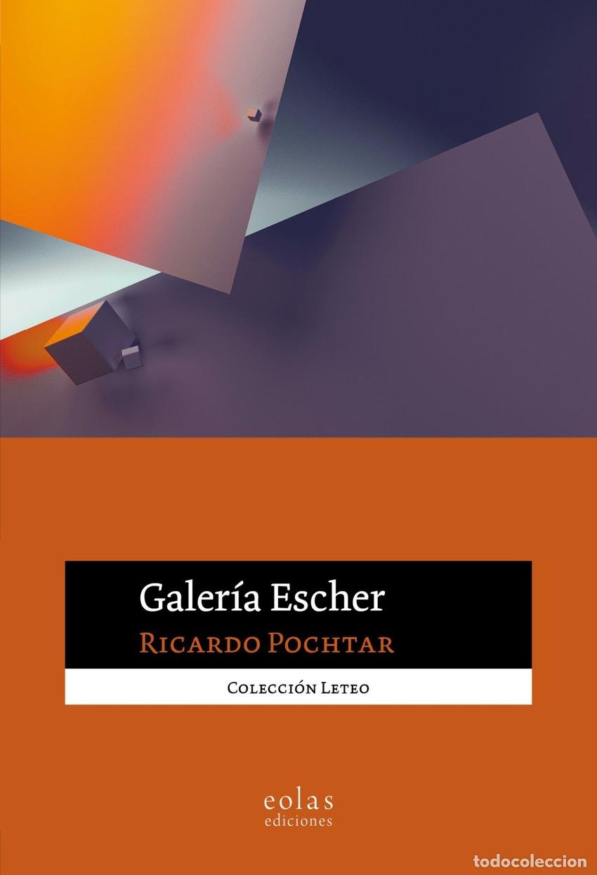 Libri: GALER&Iacute;A ESCHER - Pochtar, Ricardo